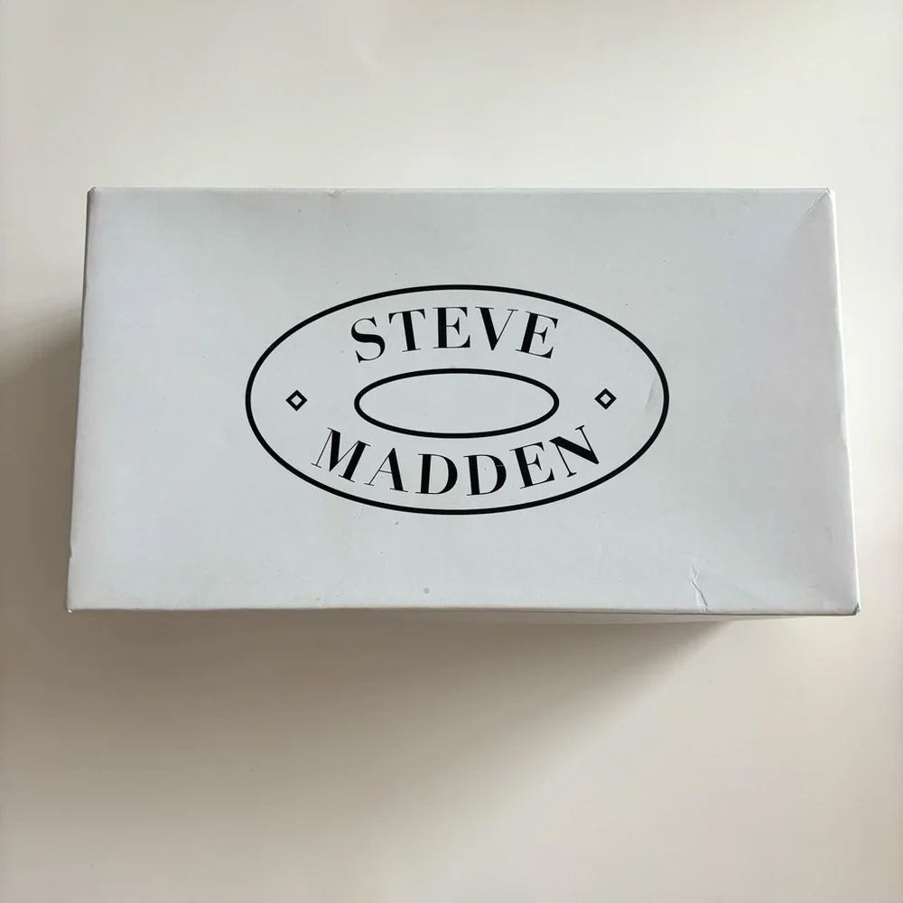 Steve Madden Declair Rhinestone Heels